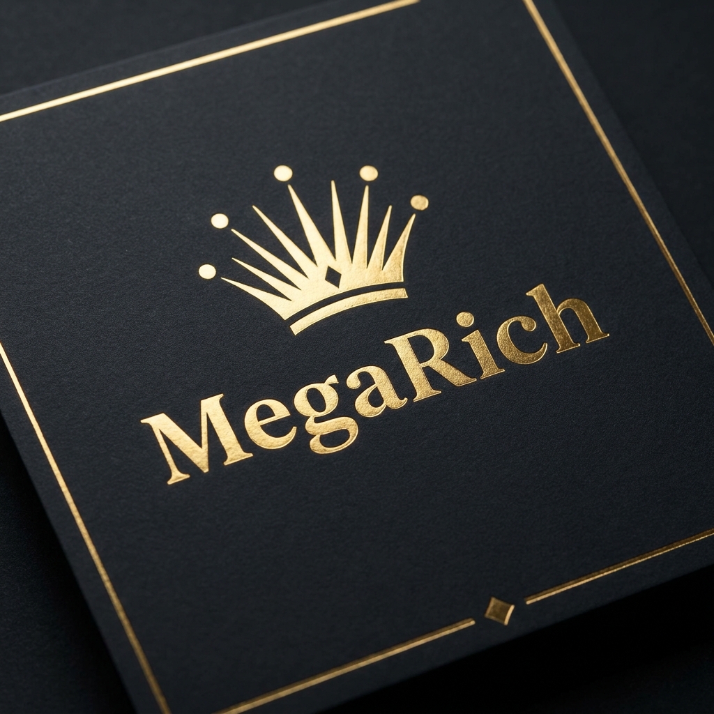 MegaRich logo