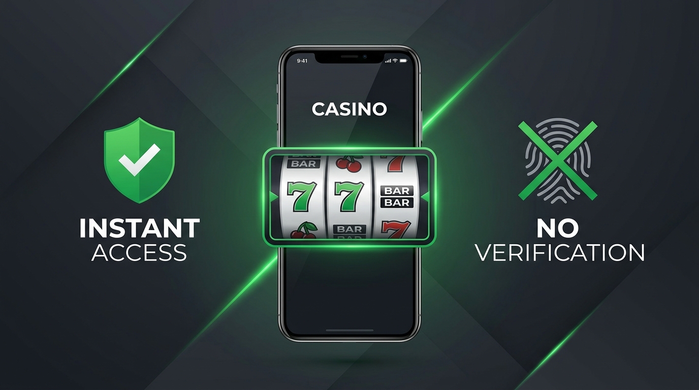 Casino Senza Verifica dell'Identità